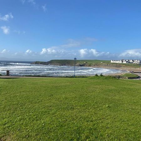 2 Sea Crest Bundoran Villa Eksteriør bilde