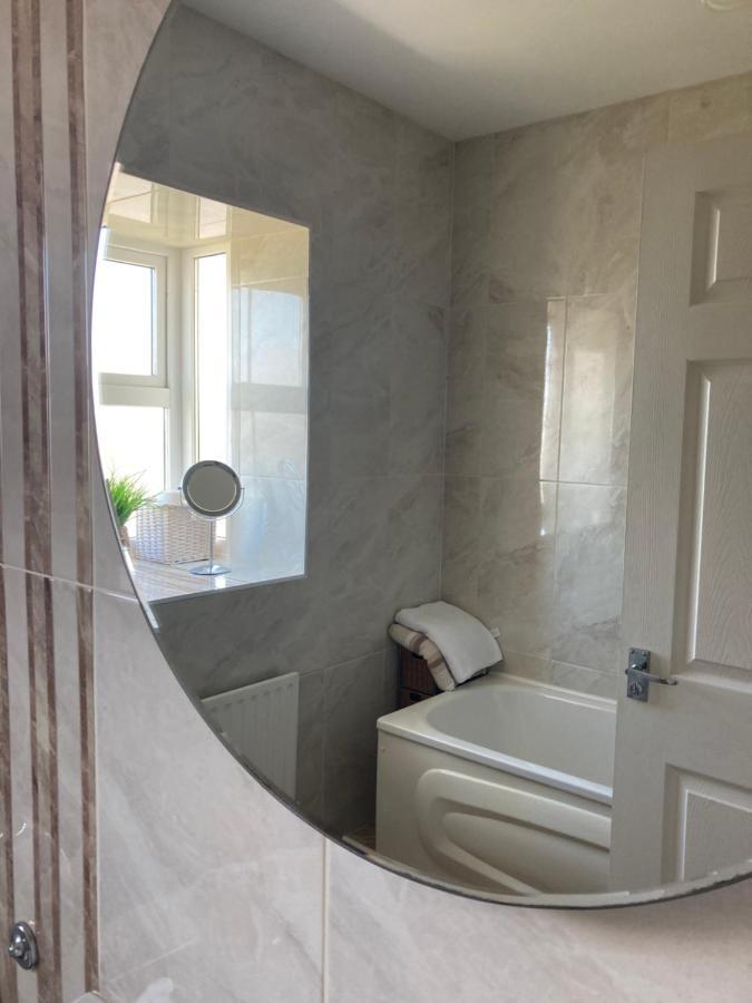 2 Sea Crest Bundoran Villa Eksteriør bilde