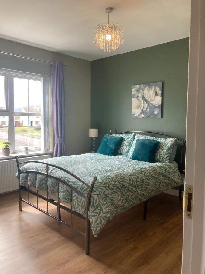 2 Sea Crest Bundoran Villa Eksteriør bilde