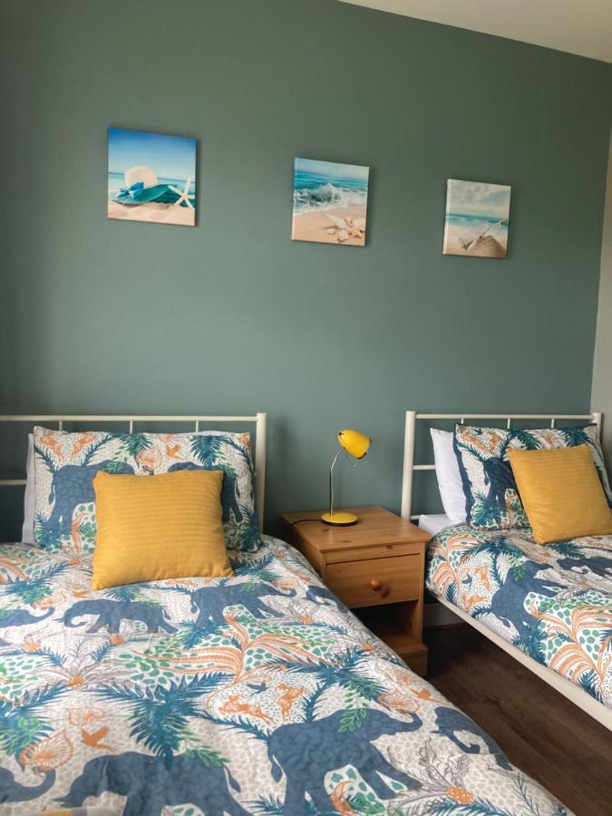 2 Sea Crest Bundoran Villa Eksteriør bilde